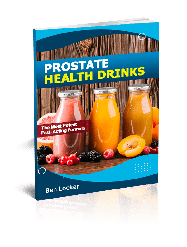 Prostate Health Smoothies bonus guide